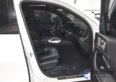 2022 Mercedes-Benz Gle 350 z USA, uszkodzony, nr VIN 4JGFB4JB2NA631700